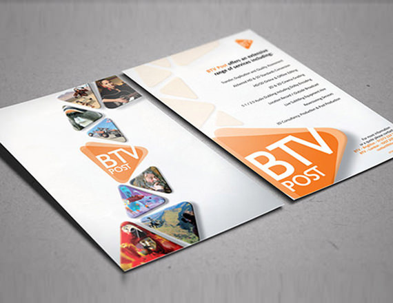 Leaflets Designing