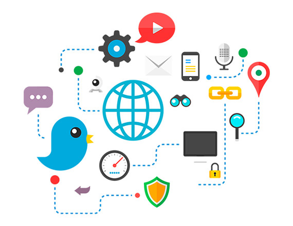 Social Media Optimization (SMO)