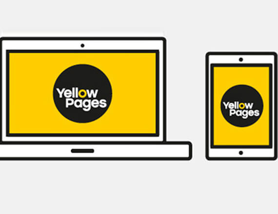 Yellow Pages Portal Development